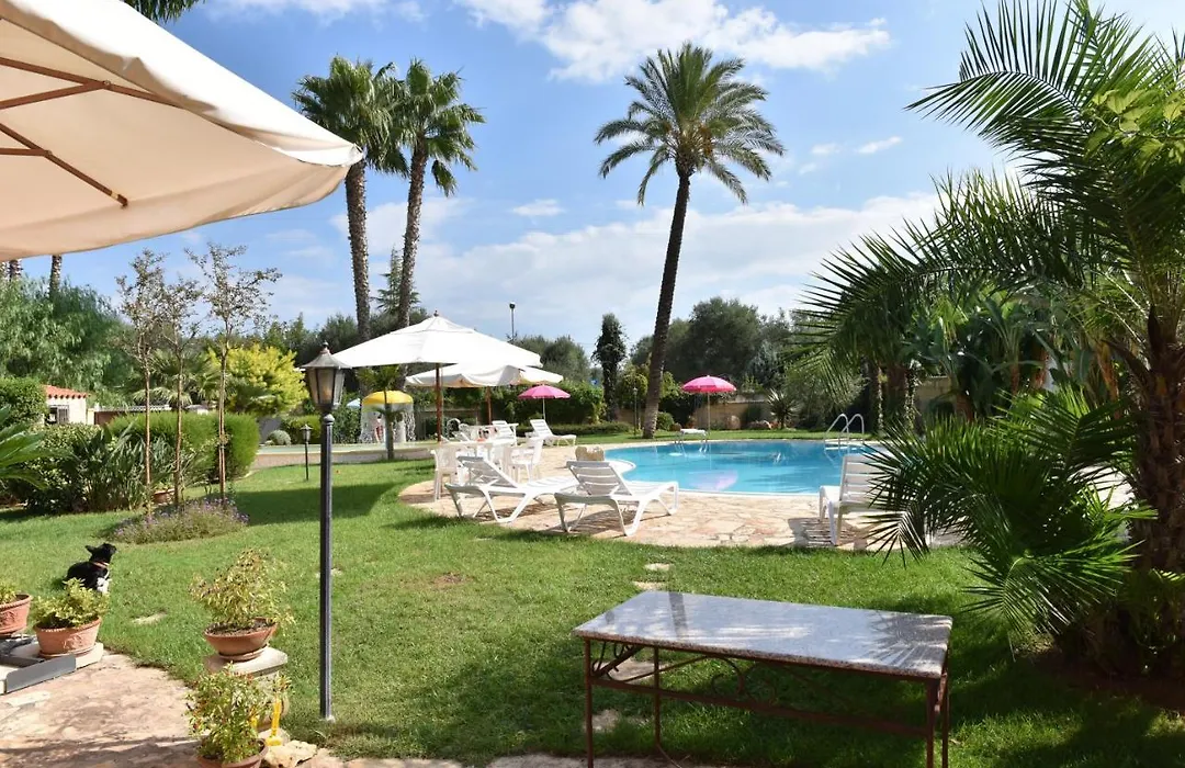 B&B Villa Anastasia Club-1