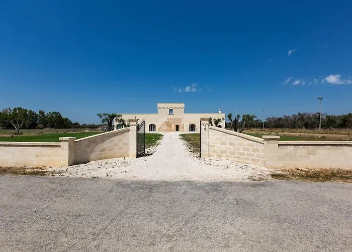 Masseria Bosco Colombo Mesagne