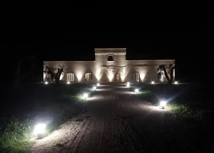 Masseria Bosco Colombo Mesagne