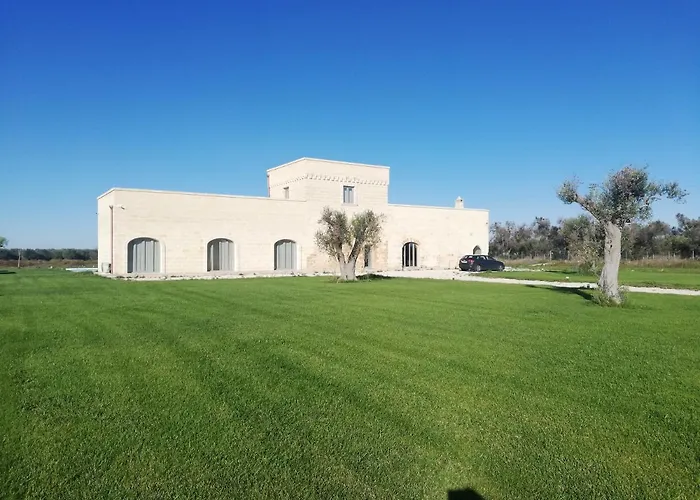 Masseria Bosco Colombo Mesagne